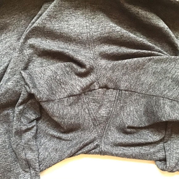 FP Movement Halo Cutout Gray Leggings - Picture 14 of 16